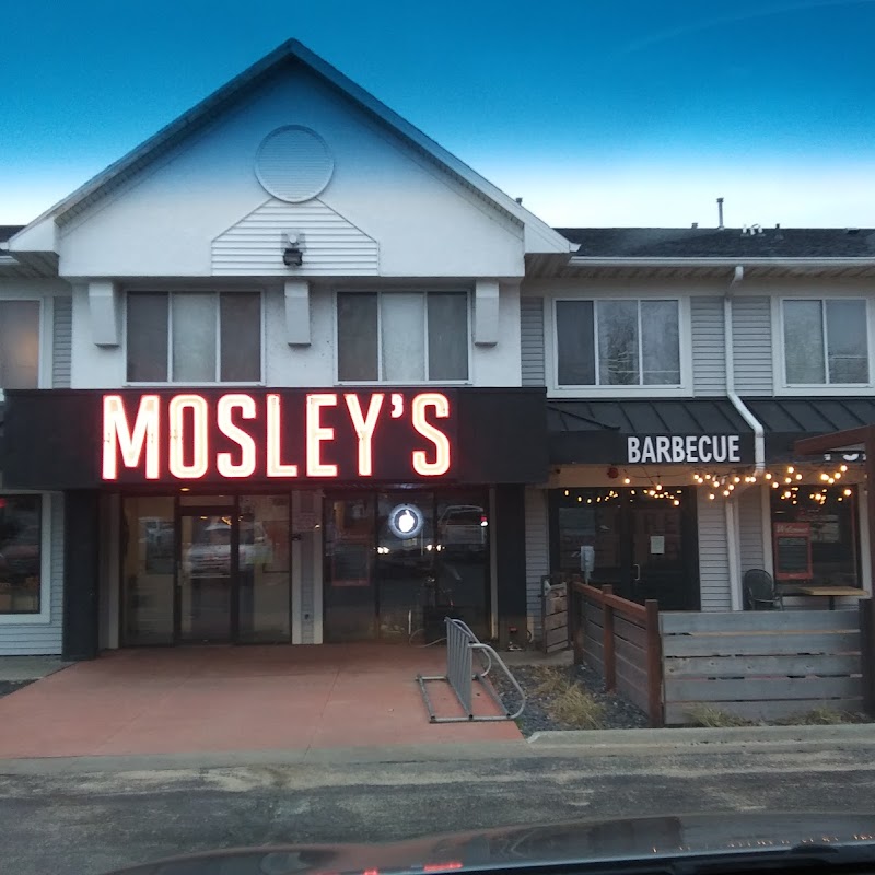 Mosley's Backyard Grill