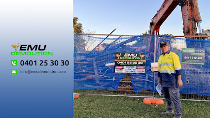 EMU DEMOLITION - Demolition Expert in Sydney