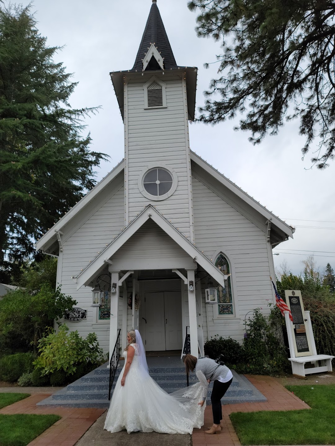 Canby Wedding Chapel & Concert Hall