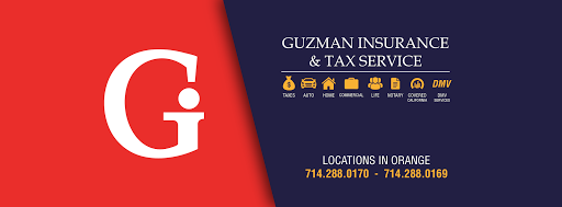 Guzman Insurance & Tax Service