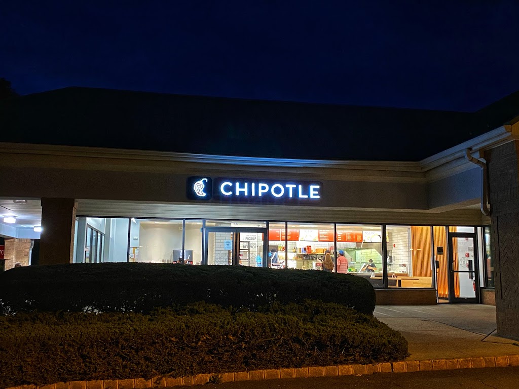 Chipotle Mexican Grill 08844