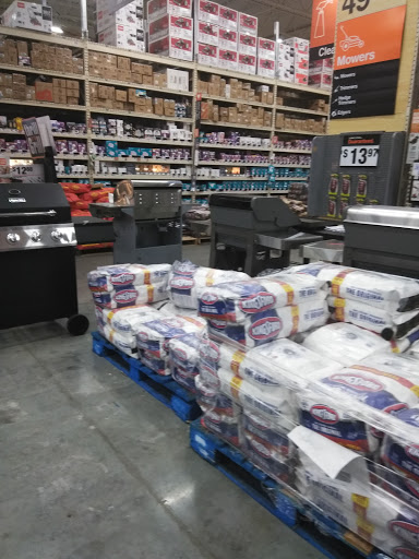 Home Improvement Store «The Home Depot», reviews and photos, 649 Carl-Bethlehem Rd, Winder, GA 30680, USA