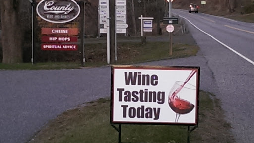 Wine Store «County Wine & Spirits», reviews and photos, 178 New Milford Turnpike, New Preston, CT 06777, USA