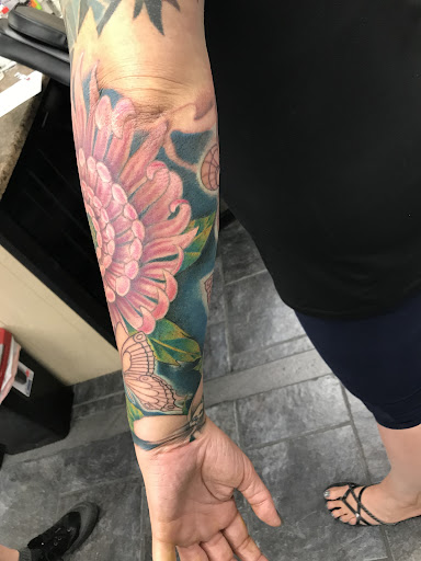 Explore tattoo ideas pain, creative tattoo ideas in San Marcos, available at Locally Famous Tattoo