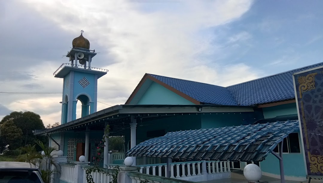 Masjid Jamek Saifudin