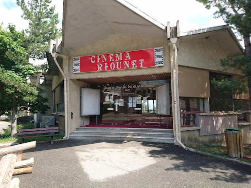 Le Riounet à Saint-Étienne-de-Tinée