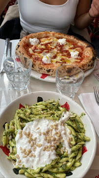 Pizza du GRUPPOMIMO - Restaurant Italien à Boulogne-Billancourt - Pizza, pasta & cocktails - n°18