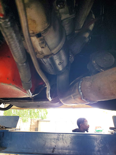 Canyon Lake Muffler image