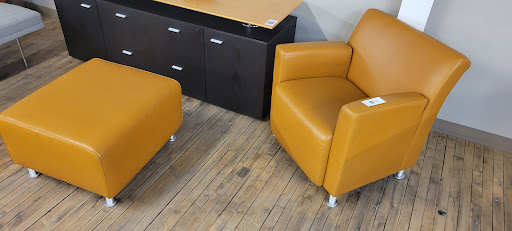 Office Furniture Store «Rework By ROE», reviews and photos, 905 S Menard Ave, Chicago, IL 60644, USA