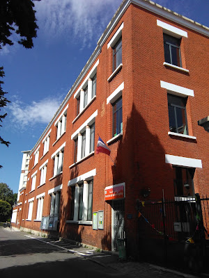 École élémentaire publique Antoine de Saint-Exupéry à Saint-Denis