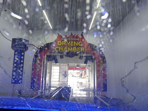 Car Wash «Wheely Clean Car Wash», reviews and photos, 969 N Court St, Medina, OH 44256, USA