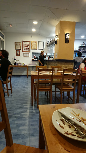 Rocío Tapas y Sushi en Málaga
