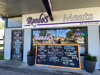 Reado's Meats