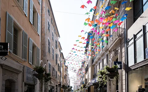 Les Vitrines de Toulon : association des commerçants du centre-ville de Toulon image