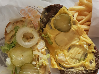 Burger King Rheine Neuenkirchenerstr.