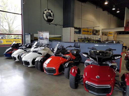 Motorcycle Dealer «Ask Powersports», reviews and photos, 2450 Park Crescent Dr, Columbus, OH 43232, USA