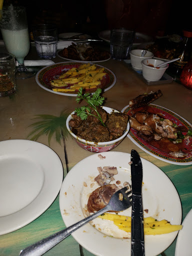 Restaurant «Flamingo», reviews and photos, 120-6 Rockaway Blvd, South Ozone Park, NY 11420, USA