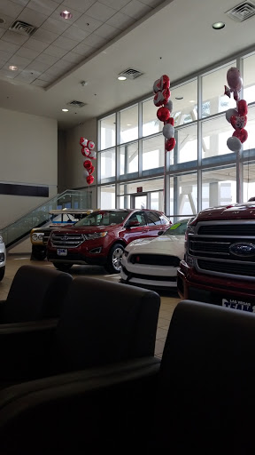 Ford Dealer «Team Ford Lincoln», reviews and photos, 5445 Drexel Rd, Las Vegas, NV 89130, USA