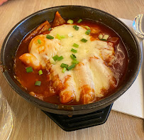 Kimchi du Restaurant coréen Sweetea's à Paris - n°2