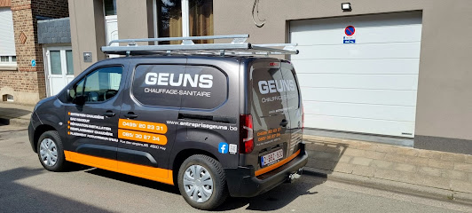 Geuns Chauffage-Sanitaire Entretien chaudière gaz/mazout-Réparation-Installation
