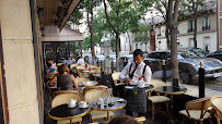 Atmosphère du Restaurant français XVIe Avenue à Paris - n°5