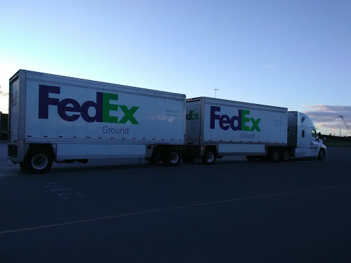 Mailing Service «FedEx Ground», reviews and photos, 5655 Hansen Rd, Tracy, CA 95377, USA