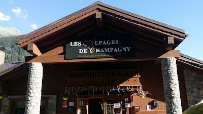 Ô des Cimes Spas d'Altitude Les Alpages de Champagny à Champagny-en-Vanoise