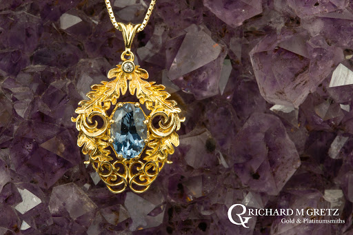 Jeweler «Richard Gretz Goldsmiths and Fine Jewelry», reviews and photos, 308 SW Madison Ave, Corvallis, OR 97333, USA