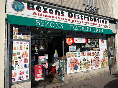 Bezons Distribution à Bezons