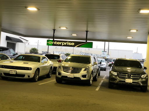 Enterprise Rent-A-Car - LAX Airport