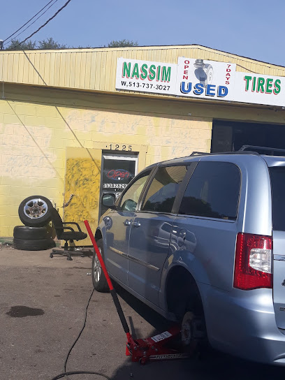 Nassim Used Tires