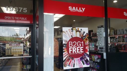 Beauty Supply Store «Sally Beauty», reviews and photos, 19375 Victory Blvd, Reseda, CA 91335, USA