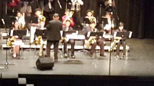 Performing Arts Theater «HCISD Performing Arts Center», reviews and photos, 3217 Wilson Rd, Harlingen, TX 78552, USA