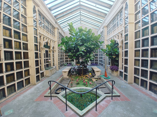 Cremation Service «Chapel of the Chimes», reviews and photos, 4499 Piedmont Ave, Oakland, CA 94611, USA