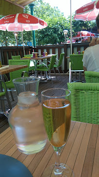 Plats et boissons du Restaurant La Terrasse à Lamastre - n°7
