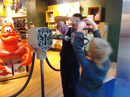 Toy Store «Disney Store», reviews and photos, 1149 Tyler St, Riverside, CA 92503, USA