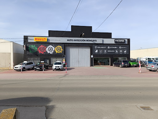 Talleres Auto Inyección Moncayo en Tarazona, Zaragoza