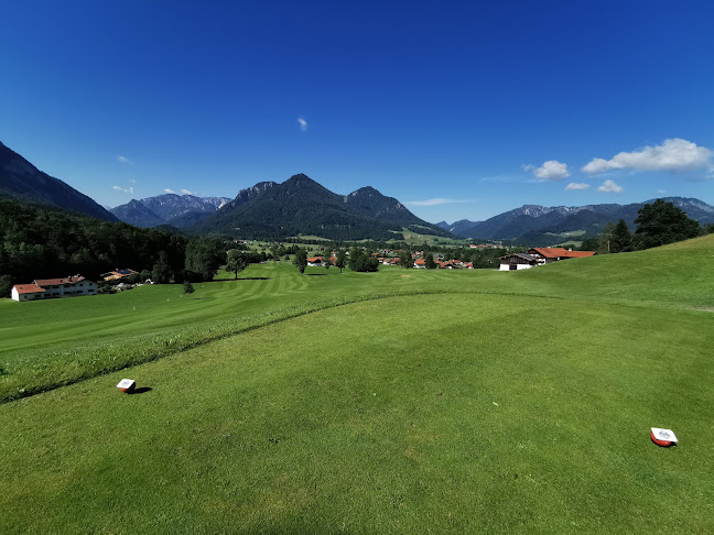 Golf Club Ruhpolding e.V. - Zürich
