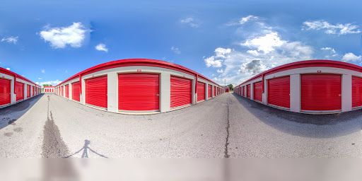 Self-Storage Facility «CubeSmart Self Storage», reviews and photos, 1950 S Mt Prospect Rd, Des Plaines, IL 60018, USA