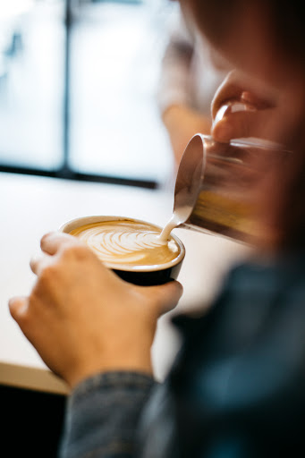 Coffee Shop «The WestBean Coffee Roasters», reviews and photos, 2820 Historic Decatur Rd, San Diego, CA 92106, USA