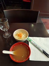 Soupe miso du Restaurant japonais Sushi Yaki à Paris - n°3