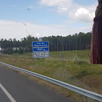 Photo n° 1 de l'avis de Adam.o fait le 20/08/2019 à 22:30 pour Aire de Magescq-Ouest à Magescq