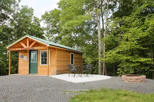 Mountain Lake Campground and Cabins image