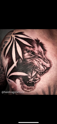 Explore freddy krueger tattoo ideas, creative tattoo ideas in Oak Forest, available at Silver Raven Tattoos