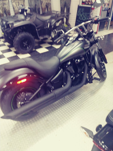 Motor Vehicle Dealer «Cycle World», reviews and photos, 5509 W Park Ave, Houma, LA 70364, USA