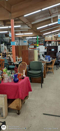 Thrift Store «Habitat ReStore», reviews and photos, 210 11th St N, Moorhead, MN 56560, USA