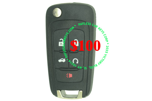 Locksmith «PAYLESS CAR KEYS», reviews and photos, 2035 Victory Blvd, Staten Island, NY 10314, USA