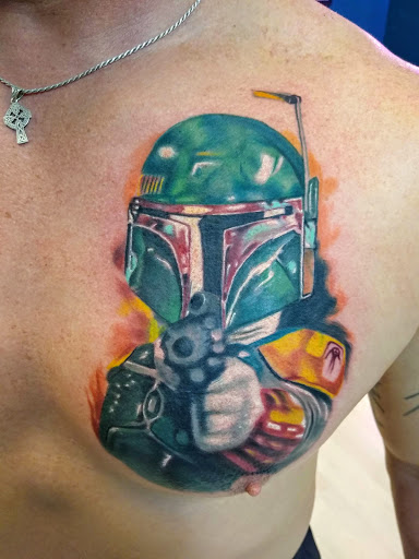 Explore women arm tattoo ideas, creative tattoo ideas in Hereford, available at Slow Pain Tattoo Body Art Studio