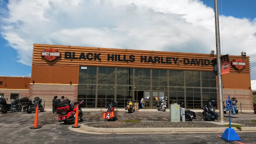Harley-Davidson Dealer «Black Hills Harley-Davidson», reviews and photos