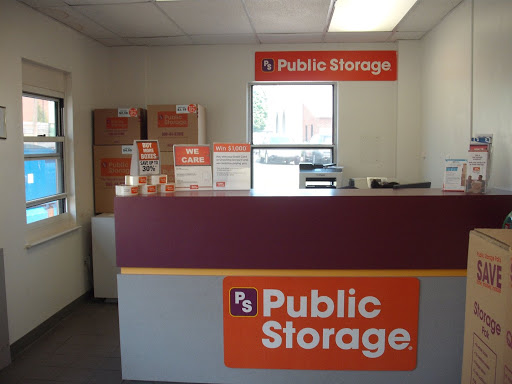 Self-Storage Facility «Public Storage», reviews and photos, 1412 Central Ct, Hermitage, TN 37076, USA
